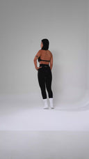 Thenx Seamless Leggings - Black