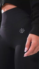 Thenx Seamless Leggings - Black