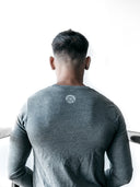 Thenx Deep Heather Long Sleeve 4c