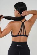 Sujetador deportivo Thenx II - Negro