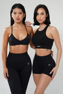 Thenx Sports Bra II - Black