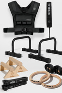 Serie intermedia de calistenia