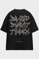 Camiseta Thenx Metal Blood Sweat