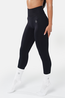 Leggings sin costuras Thenx - Negro
