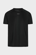 Camiseta de entrenamiento Thenx - Negra
